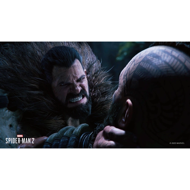 Гра Sony Marvel Spider-Man 2, BD диск (1000039312) - picture 5