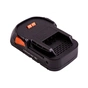 Акумулятор до електроінструменту PowerPlant для кущорізу Gardena EasyCut Li-18/50 18V 1.5Ah (TB921928) - зменшене зображення 1