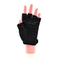 Рукавички для фітнесу MadMax MFG-251 Rainbow Grey S (MFG-251-GREY_S) - зменшене зображення 5