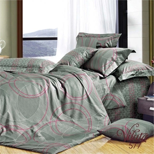 Постільна білизна Viluta 577 Сатин Твіл полуторна (577_pl) зображення 1