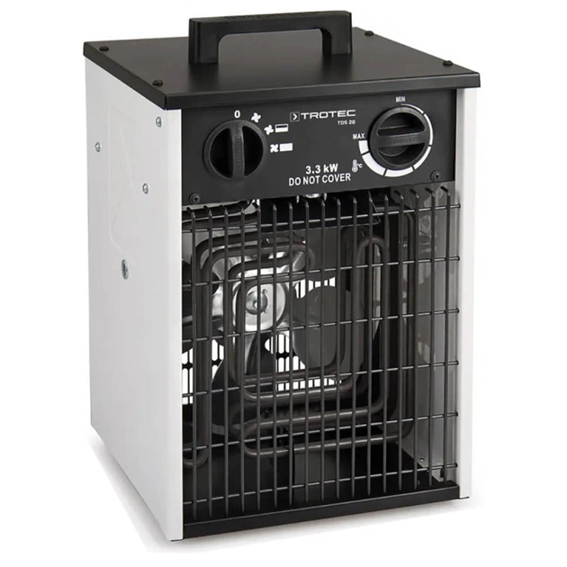 Обігрівач Trotec TDS 20 - зображення 1
