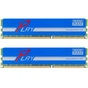 Модуль пам'яті для комп'ютера DDR3 8GB (2x4GB) 1866 MHz Goodram (GYB1866D364L9A/8GDC) - зменшене зображення 1