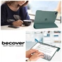 Чехол для планшета BeCover Tri Fold Hard Apple iPad Air 13" M4 2026 Dark Green (715334) - уменьшенное изображение 7