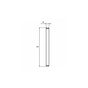 Лампочка Eurolamp G13 (LED-T8-9W/6500) - зменшене зображення 2