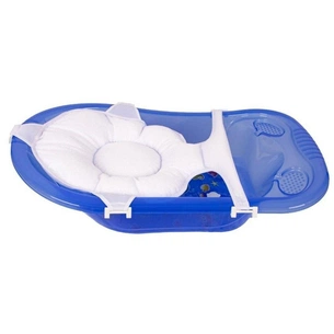 Сидіння у ванну Sevi Bebe гамак для дитячої ванночки Білий (8692241869007) зображення 1