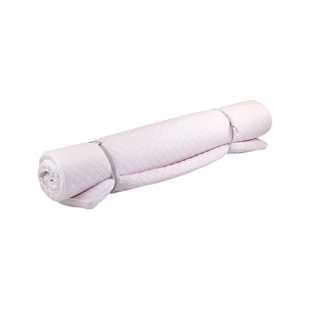 Матрац Руно тонкий Classic Roll 160х190х4 см на блискавки (1619Classic Roll) - зображення 8