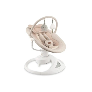 Крісло-гойдалка MoMi Pearl Beige (BULE00039) зображення 1