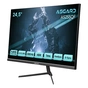 Монитор ASGARD Gaming 24.5" AS255QF IPS Black 300Hz - уменьшенное изображение 2