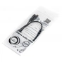 Кабель мультимедійний 3.5mm M to 2x3.5mm F 0.2m (4pin) Cablexpert (CCA-417M) - зменшене зображення 2