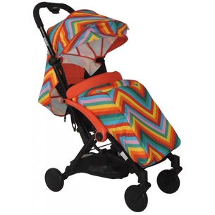 Коляска BabyHit Amber Red (14059) зображення 1