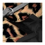 Шлея для собак WAUDOG Clothes м'яка з QR адресником "Леопард" XS2 (221-4066) - зменшене зображення 3
