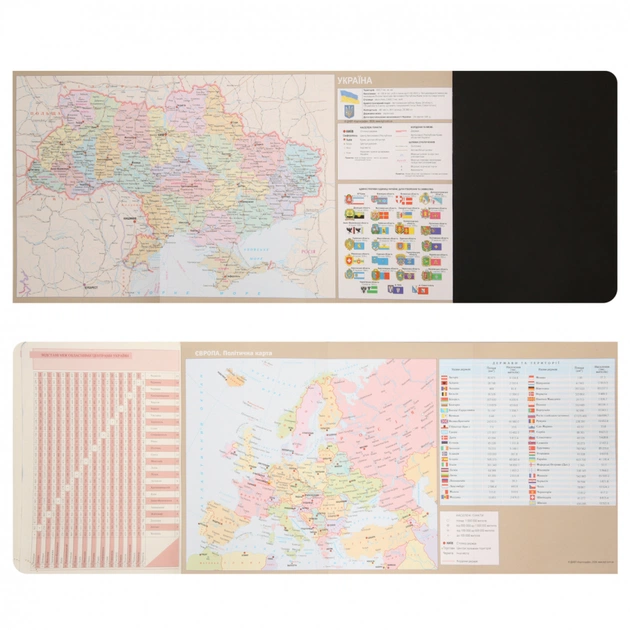 Тижневик Leo planner А5 датований 2026 "Boss", м'який, чорний, 368 сторінок (252634) - picture 12