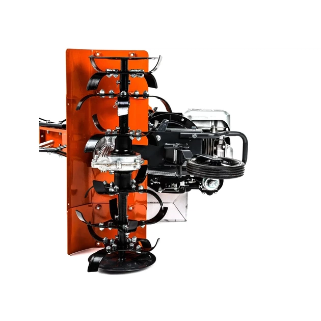 Культиватор GTM BG-5/56 бензиновий, 5к.с., ширина 36/56см (BG-5/56) - picture 3