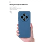 Чохол до мобільного телефона Armorstandart ICON Xiaomi Poco M7 5G Camera cover Dark Blue (ARM85316) - зменшене зображення 7
