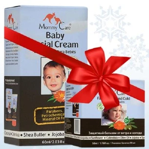 Дитячий крем Mommy Care Бальзам від холоду та вітру + зволожуючий заспокоюючий (952393-A) зображення 1