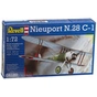 Збірна модель Revell Літак Nieuport 28 1:72 (4189) - уменьшенное изображение 1