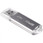 USB флеш накопичувач Silicon Power 16GB Ultima II I-Series Silver USB 2.0 (SP016GBUF2M01N1S) - зменшене зображення 2