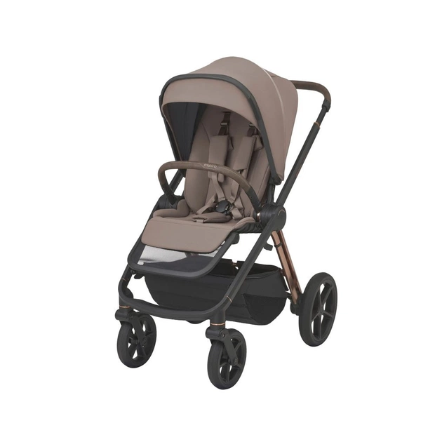 Коляска Espiro 2в1 Miloo 2.0 309 Tasty Cappuccino (5905683802307) - изображение 3