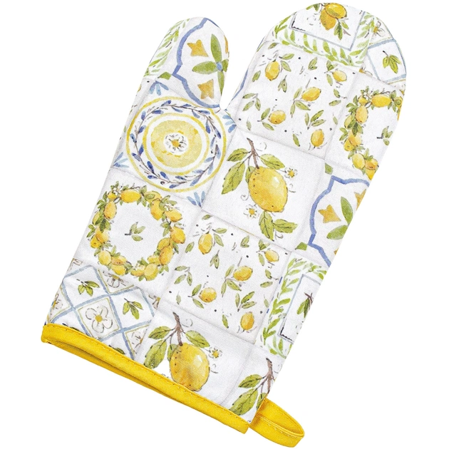 Кухонна прихватка Home Line Рукавиця Цитрус 17x28 см (182823) - зображення 1