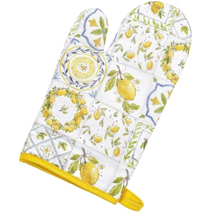 Кухонна прихватка Home Line Рукавиця Цитрус 17x28 см (182823) зображення 1
