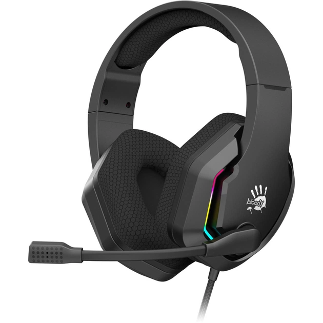 Наушники A4Tech Bloody G260p Black (4711421996648) - изображение 1