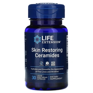 Травы Life Extension Керамиды для восстанавления кожи, Skin Restoring Ceramides, 30 жид (LEX-20963) изображение 1