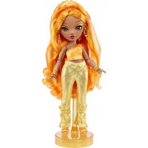 Лялька Rainbow High S4 - Міна Флер (578284) зображення 1
