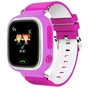 Смарт-годинник UWatch Q90 Kid smart watch Pink (F_47455) - зменшене зображення 2