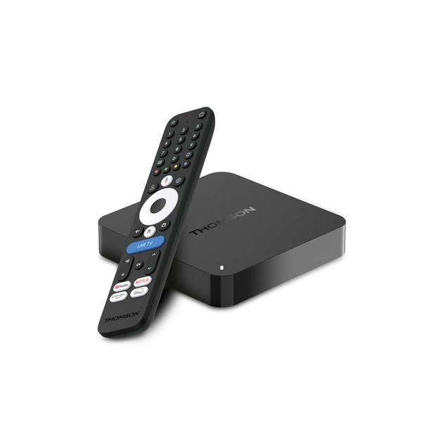 Медиаплеер THOMSON Google TV 245 (4K) (248644) - изображение 1