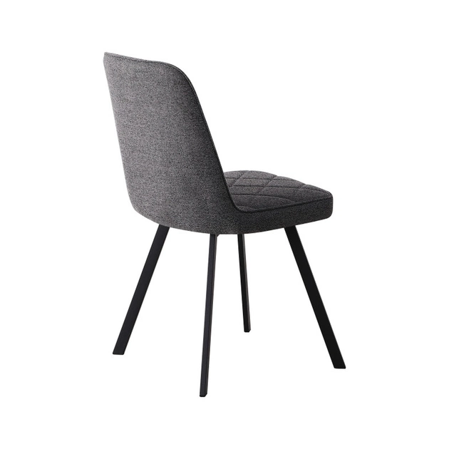 Кухонний стілець Special4You Justin dark grey (E7368) - picture 4