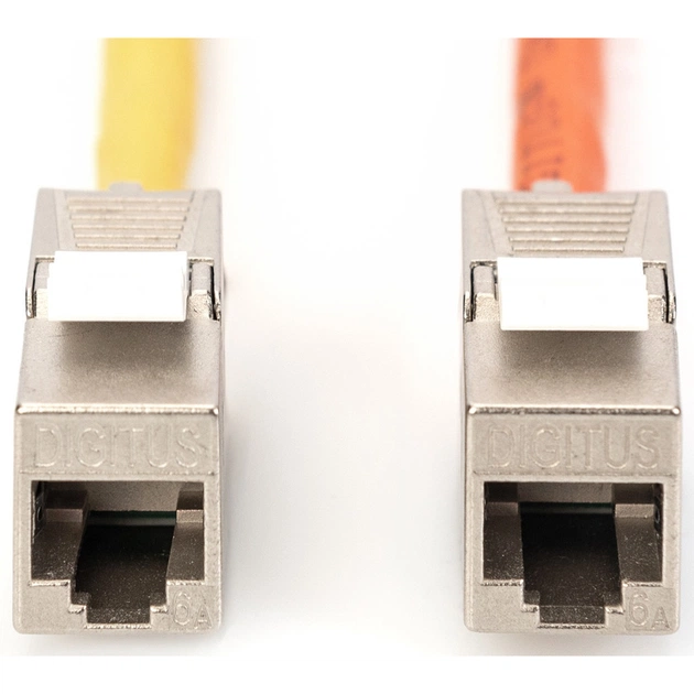 Модуль Keystone RJ45 STP кат.6a Digitus (DN-93615) - picture 10