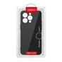 Чохол до мобільного телефона Intaleo SoftShell Apple iPhone 16 Pro Max Black (1283126609350) - зменшене зображення 2
