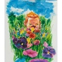 Лайнер Faber-Castell набір капілярних ручок пензликів PITT Artist Pens Brush Springtime, 6 кольорів (32107) - зменшене зображення 5