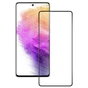 Стекло защитное ACCLAB Full Glue Samsung A73 5G Black (1283126522505) - уменьшенное изображение 1