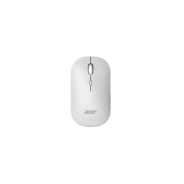 Мишка Acer AMR130 Optical Wireless White (GP.MCE11.048) - зображення 1