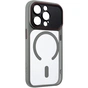 Чехол для мобильного телефона Armorstandart Y17 MagCase Apple iPhone 15 Pro Grey (ARM91492) - уменьшенное изображение 2