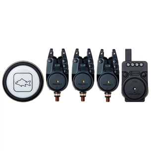 Індикатор клювання Prologic C-Series Pro Alarm Set 3+1+1 All Blue (1846.19.90) зображення 1