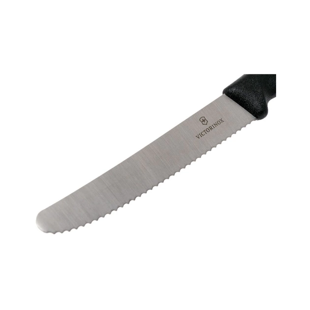 Набір ножів Victorinox SwissClassic TomatoSausage Set 6 шт Black (6.7833.6) - picture 2