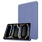 Чохол до планшета BeCover Tri Fold Soft TPU Silicone Apple iPad Pro 11" M5 2025 Purple (715994) - зменшене зображення 2