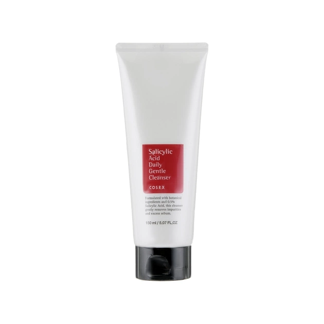 Пінка для вмивання Cosrx Salicylic Acid Exfoliating Cleanser 150 мл (8809416471112) - picture 1