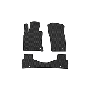 Килимок в салон EVAtech Infiniti Q50 2013-2017 Sedan EU (II12464Z3OU5RBB) зображення 1