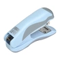 Степлер Buromax пластиковий PASTEL, 20 аркушів, (скоби №24, 26), 111 х 62 х 32 мм, блакитний (BM.4215-14) - зменшене зображення 2