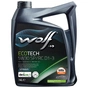 Моторна олива Wolf ECOTECH 5W30 SP/RC D1-3 4л (1049901) - зменшене зображення 1