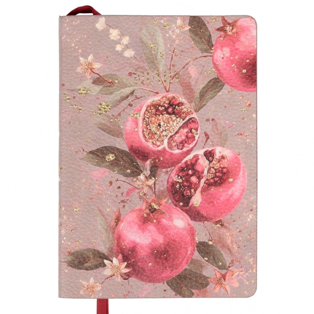 Еженедельник Leo planner Garden business notebook, A5, undated, soft cover, 320 pages (252774) - изображение 1