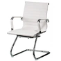 Офісний стілець Special4You Solano office artleather white (E5876) - зменшене зображення 1