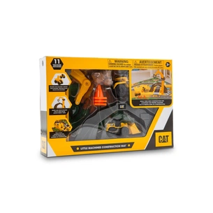 Спецтехніка Funrise Cat Будівельний майданчик (82950) зображення 1