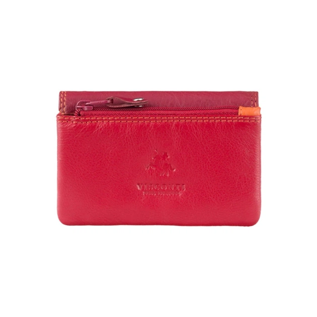 Ключниця кишенькова Visconti RB99 Tahiti Red Multi (RB99 RED M) - изображение 2