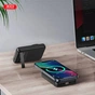 Універсальна мобільна батарея XO PR264 10000mAh Black (PR264.black) - зменшене зображення 5
