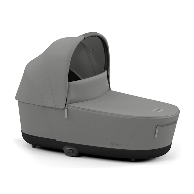 Люлька Cybex Priam Lux Mirage Grey (523000809) - зображення 1