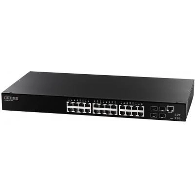 Комутатор мережевий Edge-core ECS4210-28T - изображение 1